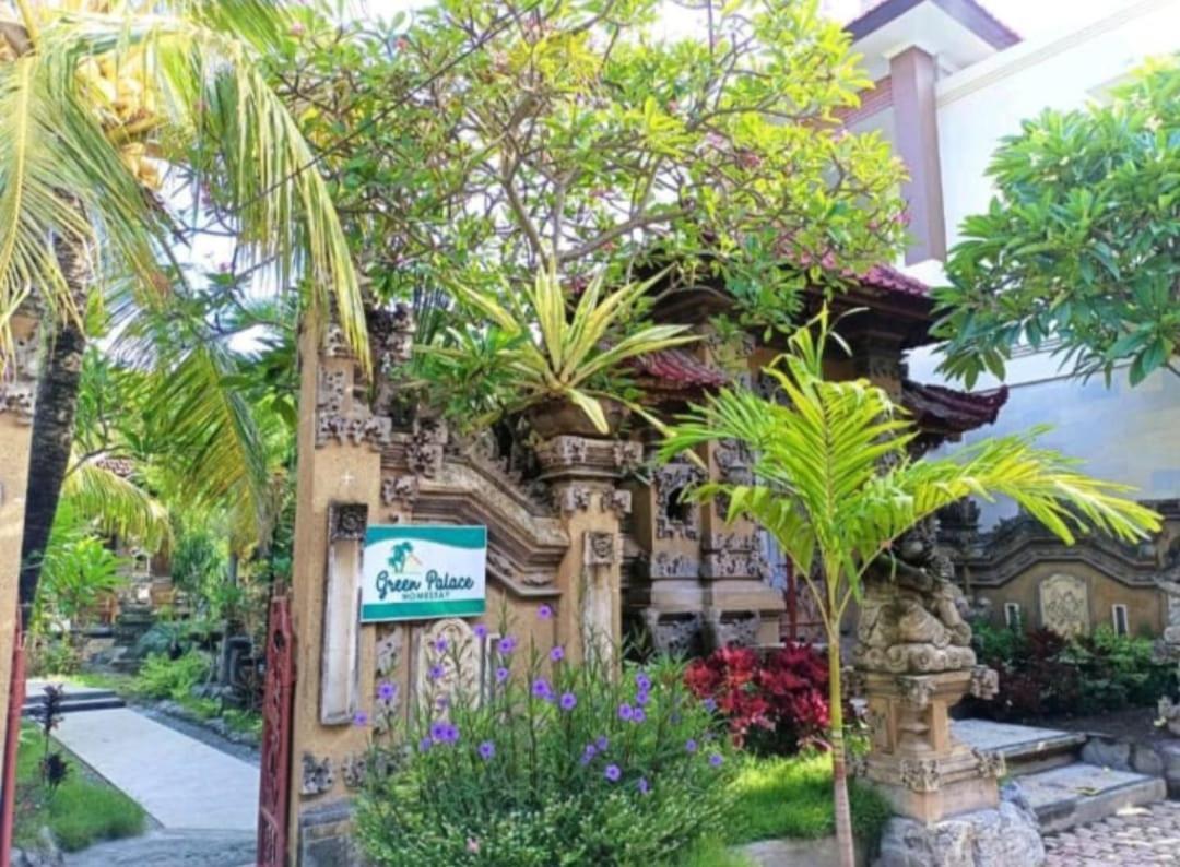 Green Palace Homestay Batununggul Exteriér fotografie