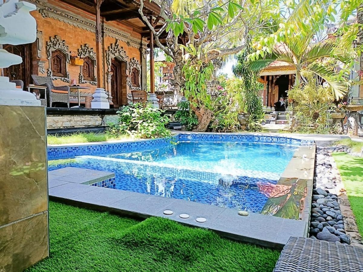 Green Palace Homestay Batununggul Exteriér fotografie