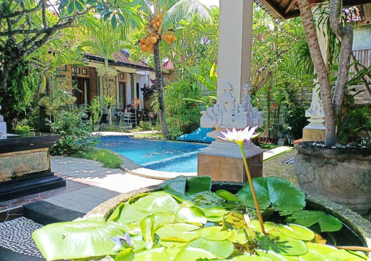 Green Palace Homestay Batununggul Exteriér fotografie